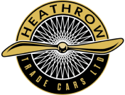 Heathrow Trade Cars Ltd logo